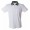 JRC Tenerife Man galléros póló, fehér XL